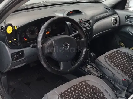 Nissan Almera Classic 2007 года за 1 900 000 тг. в Алматы – фото 7