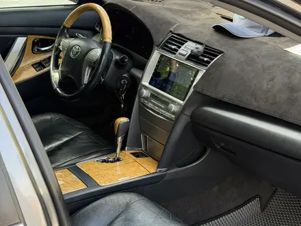 Toyota Camry 2006 года за 5 800 000 тг. в Тараз – фото 10