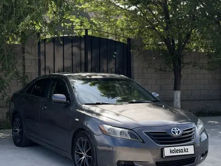 Toyota Camry 2006 года за 5 800 000 тг. в Тараз – фото 3