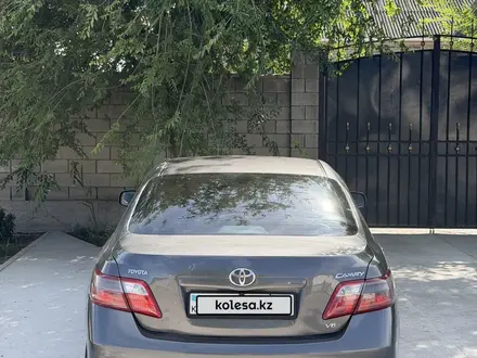 Toyota Camry 2006 года за 5 800 000 тг. в Тараз – фото 4