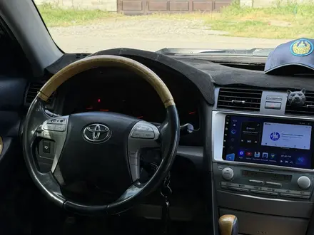 Toyota Camry 2006 года за 5 800 000 тг. в Тараз – фото 9
