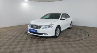 Toyota Camry 2012 годаүшін6 230 000 тг. в Шымкент
