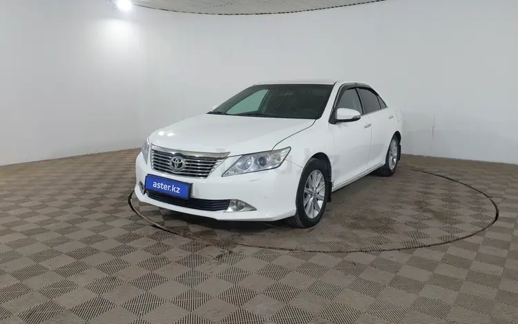 Toyota Camry 2012 года за 6 230 000 тг. в Шымкент