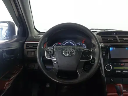 Toyota Camry 2012 года за 6 230 000 тг. в Шымкент – фото 13