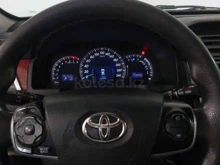 Toyota Camry 2012 года за 6 230 000 тг. в Шымкент – фото 19