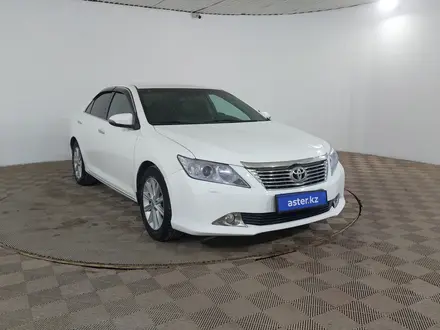 Toyota Camry 2012 года за 6 230 000 тг. в Шымкент – фото 3