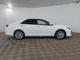 Toyota Camry 2012 года за 6 230 000 тг. в Шымкент – фото 4