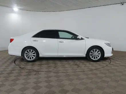 Toyota Camry 2012 года за 6 230 000 тг. в Шымкент – фото 4