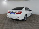 Toyota Camry 2012 года за 6 230 000 тг. в Шымкент – фото 5
