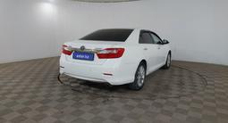 Toyota Camry 2012 года за 6 230 000 тг. в Шымкент – фото 5