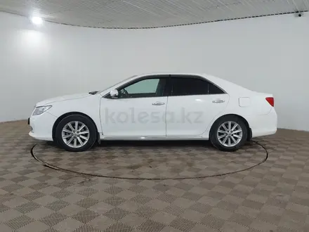 Toyota Camry 2012 года за 6 230 000 тг. в Шымкент – фото 8