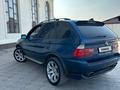 BMW X5 2003 года за 6 800 000 тг. в Шымкент – фото 10