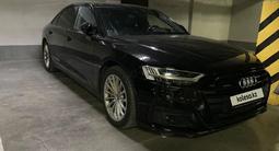 Audi A8 2020 года за 45 000 000 тг. в Астана