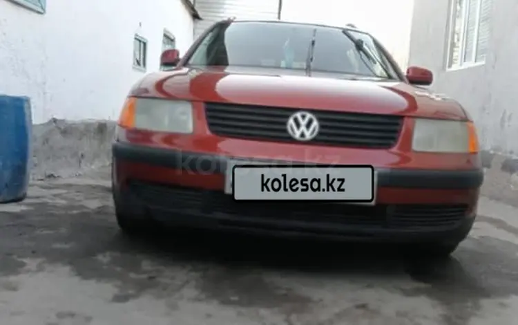 Volkswagen Passat 1997 годаүшін2 500 000 тг. в Алматы