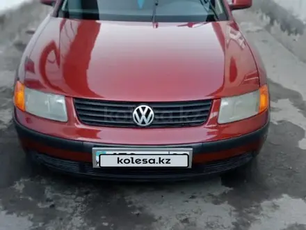 Volkswagen Passat 1997 года за 2 500 000 тг. в Алматы – фото 2