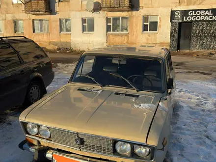 ВАЗ (Lada) 2106 1990 года за 350 000 тг. в Аркалык – фото 2