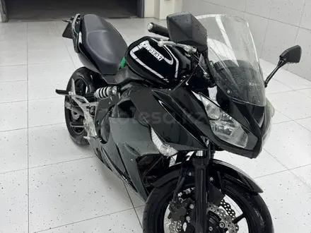 Kawasaki  Ninja 400 2010 года за 2 000 000 тг. в Алматы