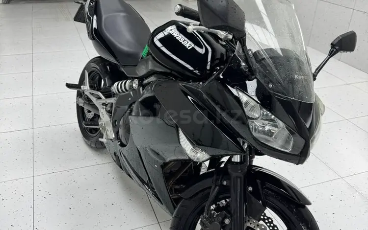 Kawasaki  Ninja 400 2010 года за 2 000 000 тг. в Алматы