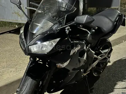 Kawasaki  Ninja 400 2010 года за 2 000 000 тг. в Алматы – фото 3
