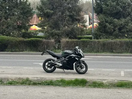 Kawasaki  Ninja 400 2010 года за 2 000 000 тг. в Алматы – фото 2