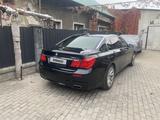 BMW 750 2009 года за 10 000 000 тг. в Алматы – фото 3