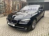 BMW 750 2009 года за 10 000 000 тг. в Алматы – фото 2