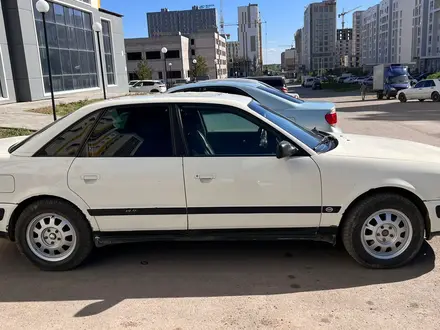 Audi 100 1992 года за 1 450 000 тг. в Астана – фото 7