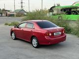 Toyota Corolla 2008 года за 4 500 000 тг. в Талгар – фото 5