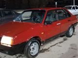 ВАЗ (Lada) 21099 1996 года за 650 000 тг. в Актобе – фото 3