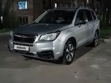 Subaru Forester 2017 годаүшін8 300 000 тг. в Алматы – фото 2