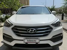 Hyundai Santa FE, 2017