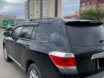 Toyota Highlander 2012 года за 12 000 000 тг. в Усть-Каменогорск – фото 5