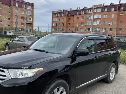 Toyota Highlander 2012 года за 12 000 000 тг. в Усть-Каменогорск – фото 6