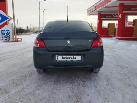 Peugeot 301 2015 года за 4 950 000 тг. в Костанай – фото 4