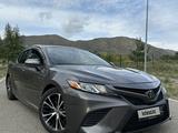 Toyota Camry 2018 года за 8 500 000 тг. в Талдыкорган