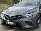 Toyota Camry 2018 года за 8 500 000 тг. в Талдыкорган – фото 3