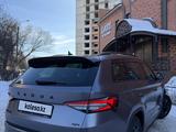 Skoda Kodiaq 2024 года за 16 000 000 тг. в Петропавловск – фото 4