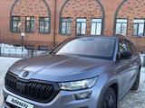 Skoda Kodiaq 2024 года за 16 000 000 тг. в Петропавловск – фото 3