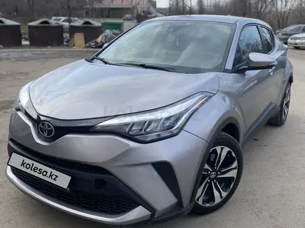 Toyota C-HR 2019 года за 12 500 000 тг. в Алматы