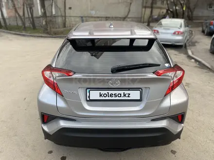Toyota C-HR 2019 года за 12 500 000 тг. в Алматы – фото 9