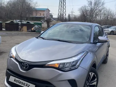 Toyota C-HR 2019 года за 12 500 000 тг. в Алматы – фото 11