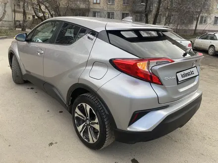 Toyota C-HR 2019 года за 12 500 000 тг. в Алматы – фото 10