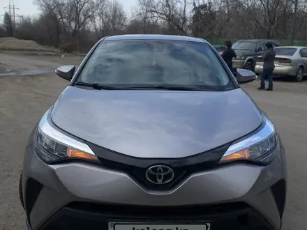 Toyota C-HR 2019 года за 12 500 000 тг. в Алматы – фото 2