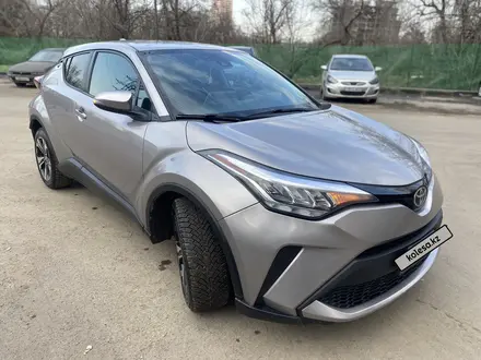 Toyota C-HR 2019 года за 12 500 000 тг. в Алматы – фото 4
