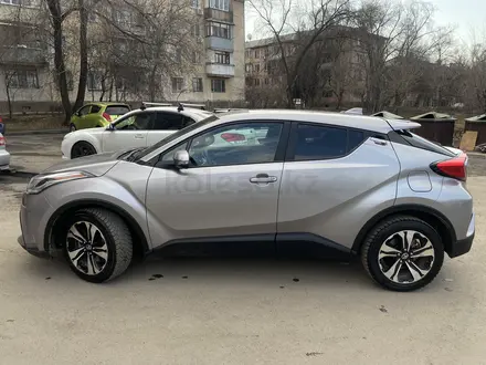 Toyota C-HR 2019 года за 12 500 000 тг. в Алматы – фото 6
