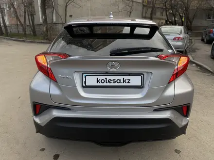 Toyota C-HR 2019 года за 12 500 000 тг. в Алматы – фото 8