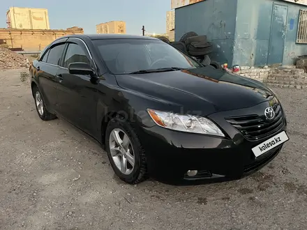 Toyota Camry 2007 года за 5 700 000 тг. в Байконыр – фото 4