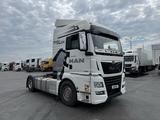 MAN  TGX 2017 года за 22 000 000 тг. в Петропавловск