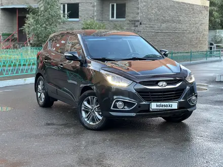 Hyundai Tucson 2013 года за 8 000 000 тг. в Астана – фото 2