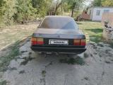 Audi 100 1987 года за 600 000 тг. в Кордай – фото 4